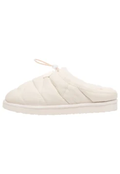 Amelia- Pantoffels - Off White