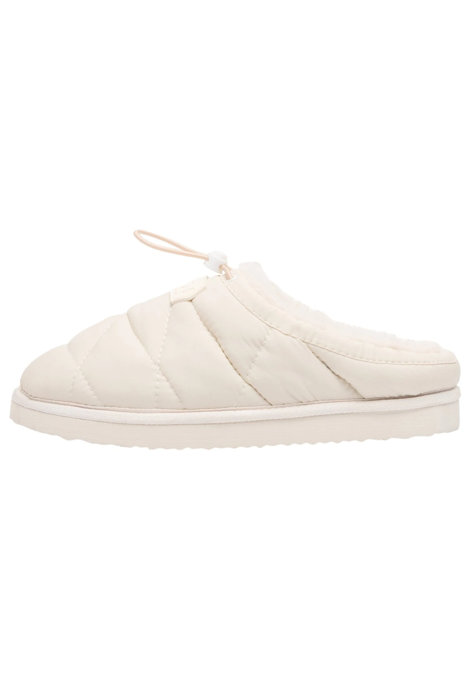 Amelia- Pantoffels - Off White