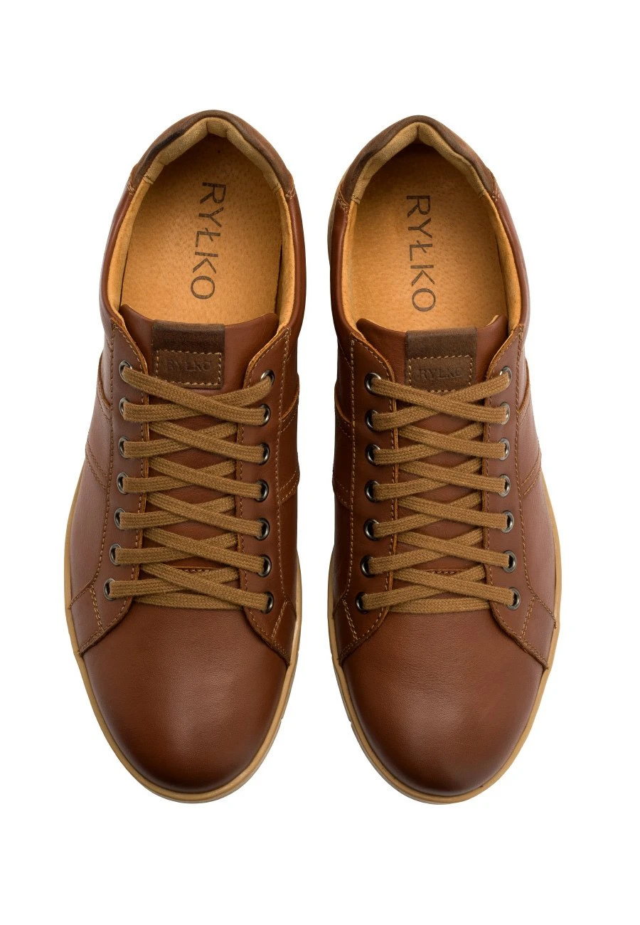 Sneakers Laag - R Brązowy Zy - Afbeelding 3