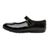 Next Leather Brogue Mary Jane Shoes (Older) - Ballerina'S Met Enkelbandjes - Black