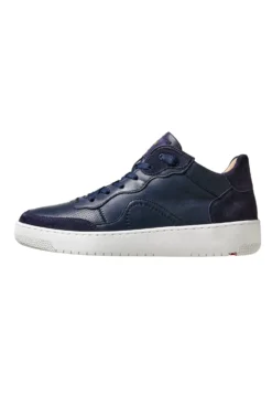 Lloyd Sneakers Laag - Mitternachtsblau