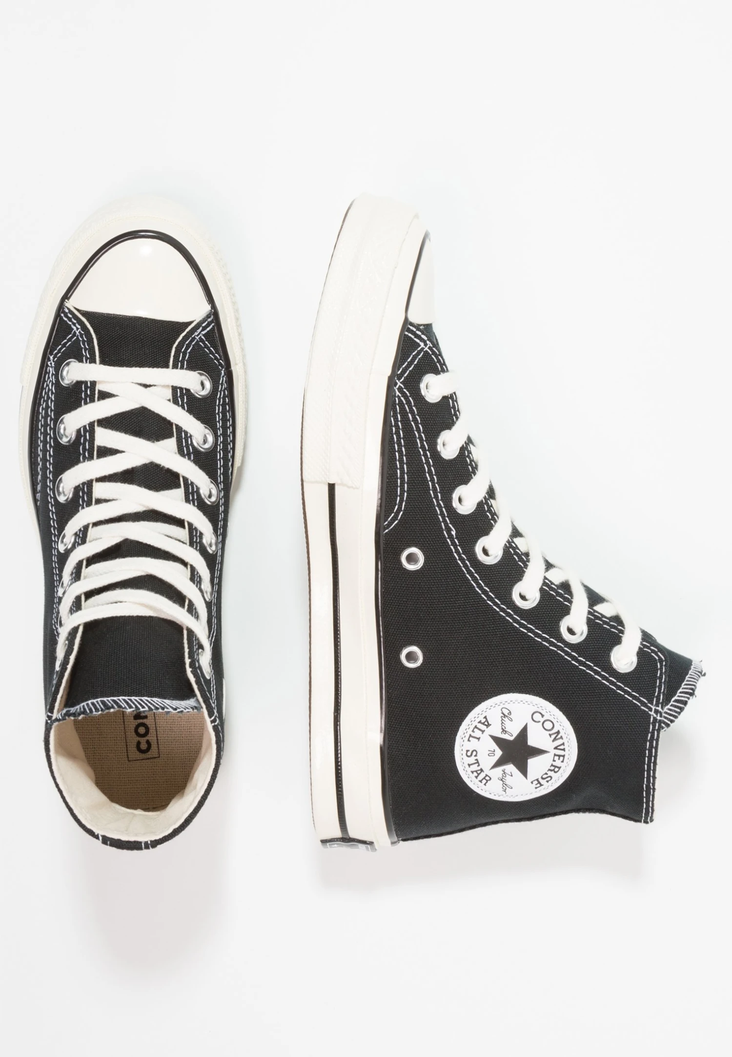 Converse Chuck Taylor All Star 70 Hi - Sneakers Hoog - Black - Afbeelding 2