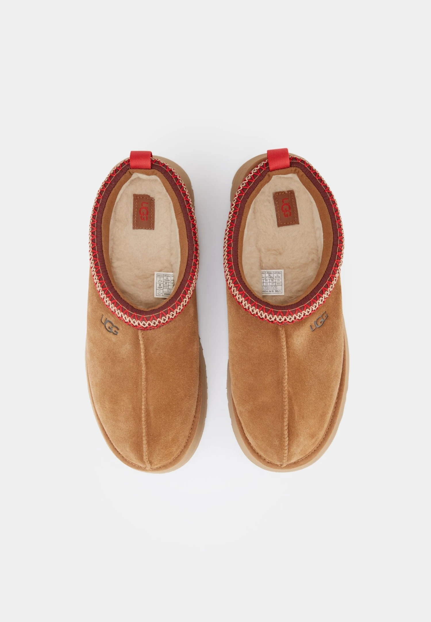 Ugg Tazz - Pantoffels - Chestnut - Afbeelding 4