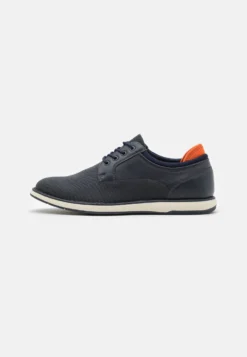 Aldo Luca - Sportieve Veterschoenen - Navy