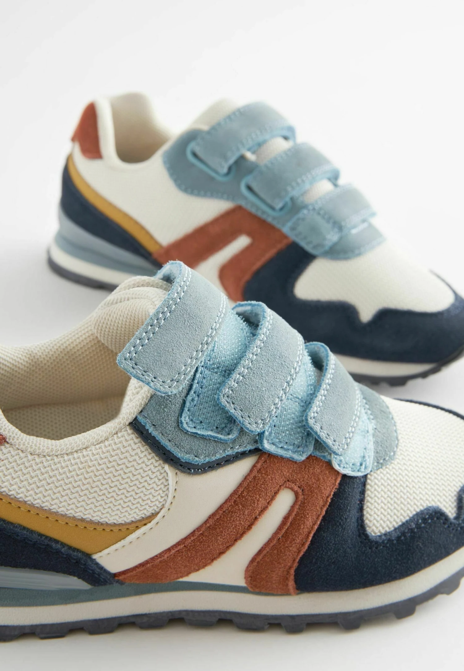 Next Strap Touch Fastening Standard - Sneakers Laag - Multi - Afbeelding 6