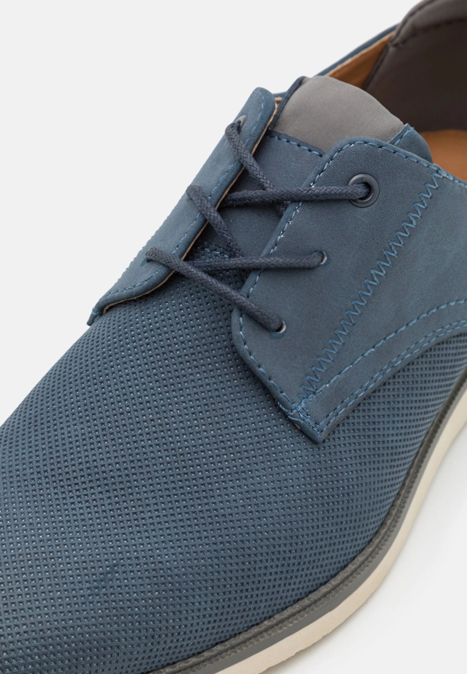 Call It Spring Vegan Robinson - Sportieve Veterschoenen - Navy - Afbeelding 6