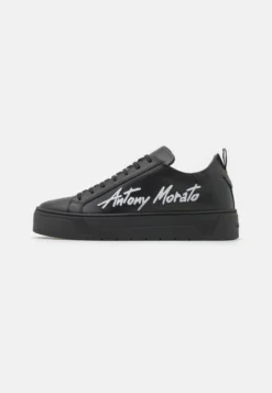 Antony Morato Flare - Sneakers Laag - Black/White