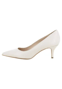 Giulia - Klassieke Pumps - Cremeweiß