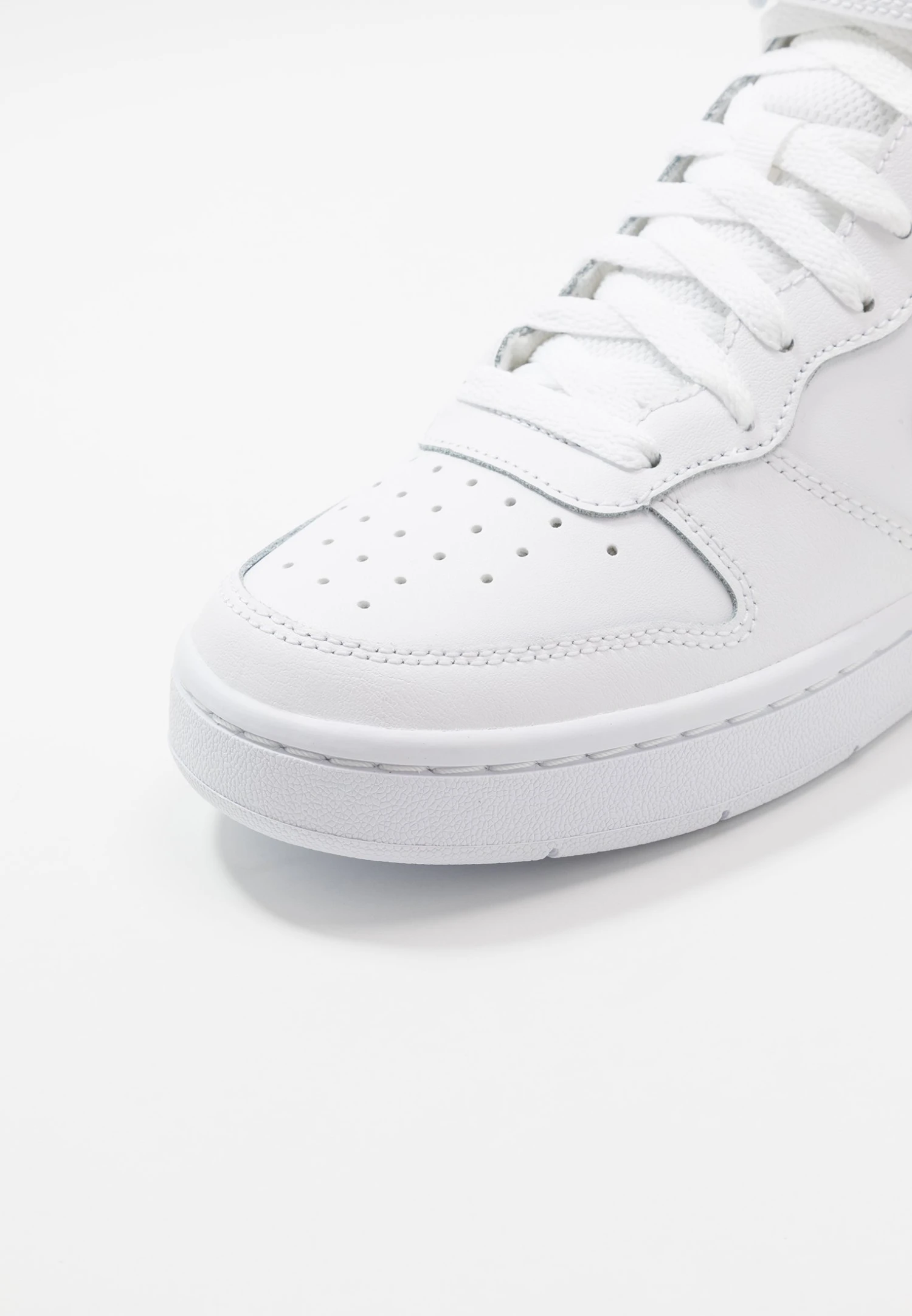 Nike Sportswear Court Borough Mid 2 Unisex - Sneakers Hoog - White - Afbeelding 3