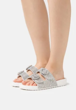 Trudy - Muiltjes - Rhinestone