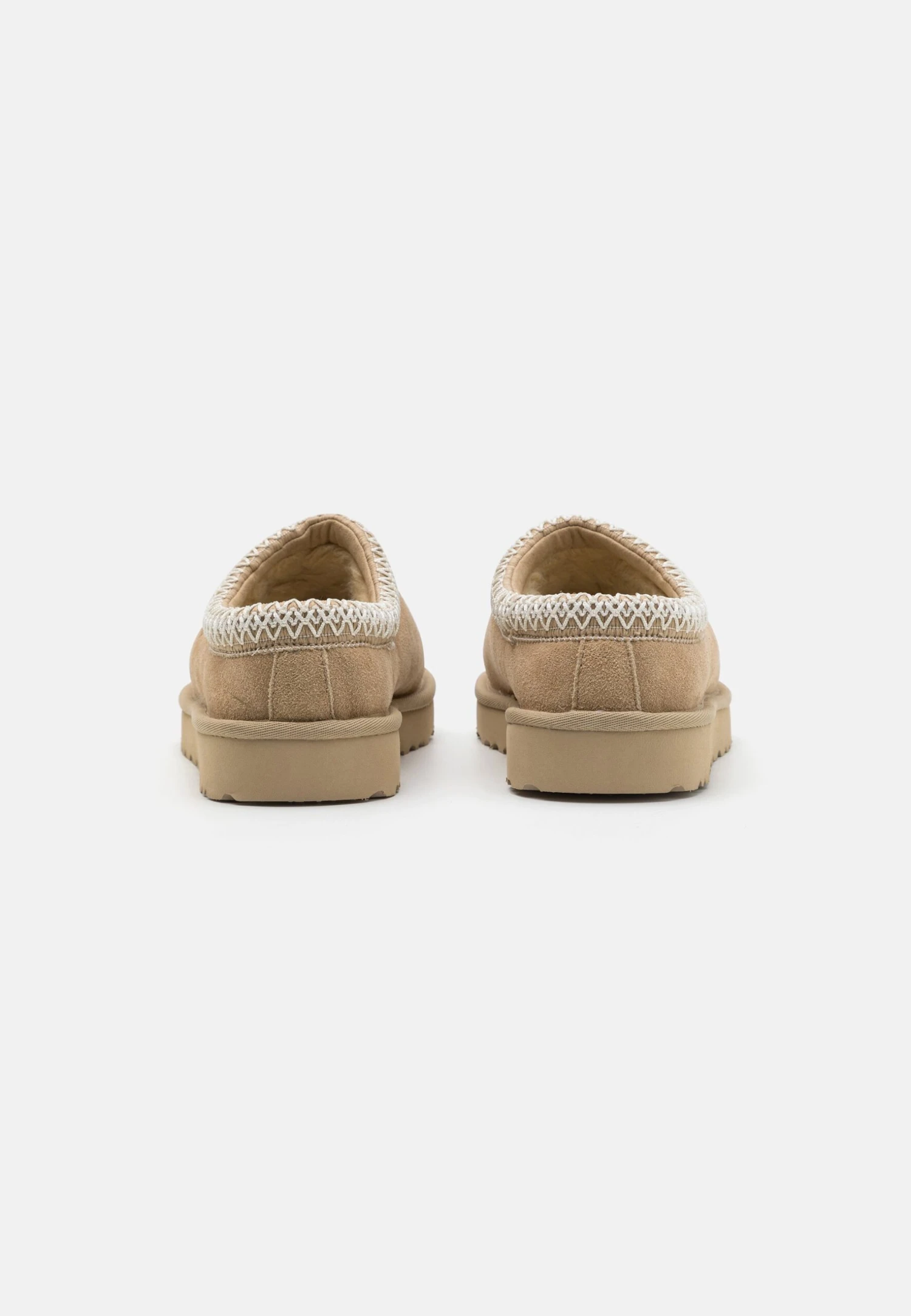 Ugg Tasman - Pantoffels - Mustard Seed/White - Afbeelding 3