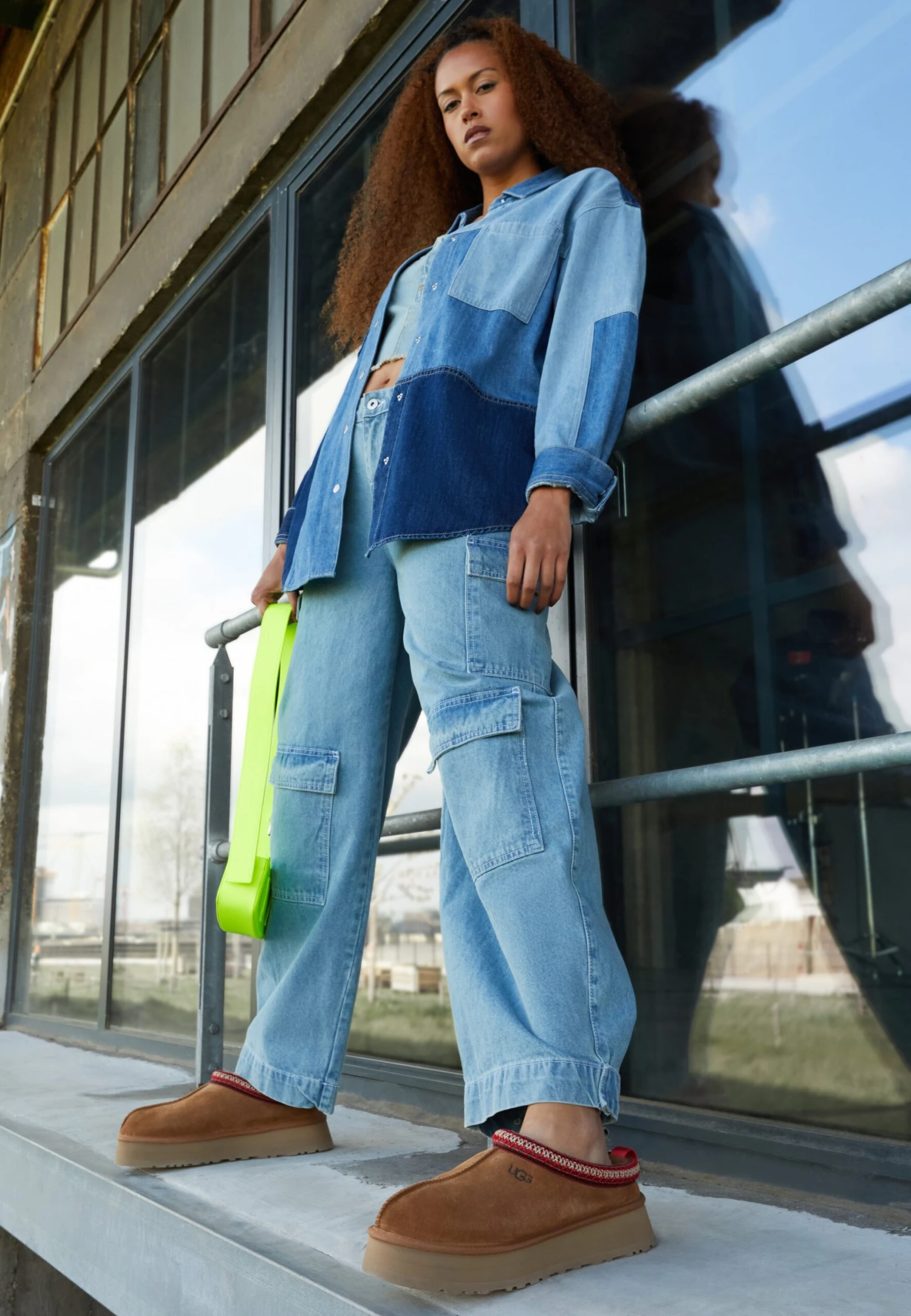 Ugg Tazz - Pantoffels - Chestnut - Afbeelding 2