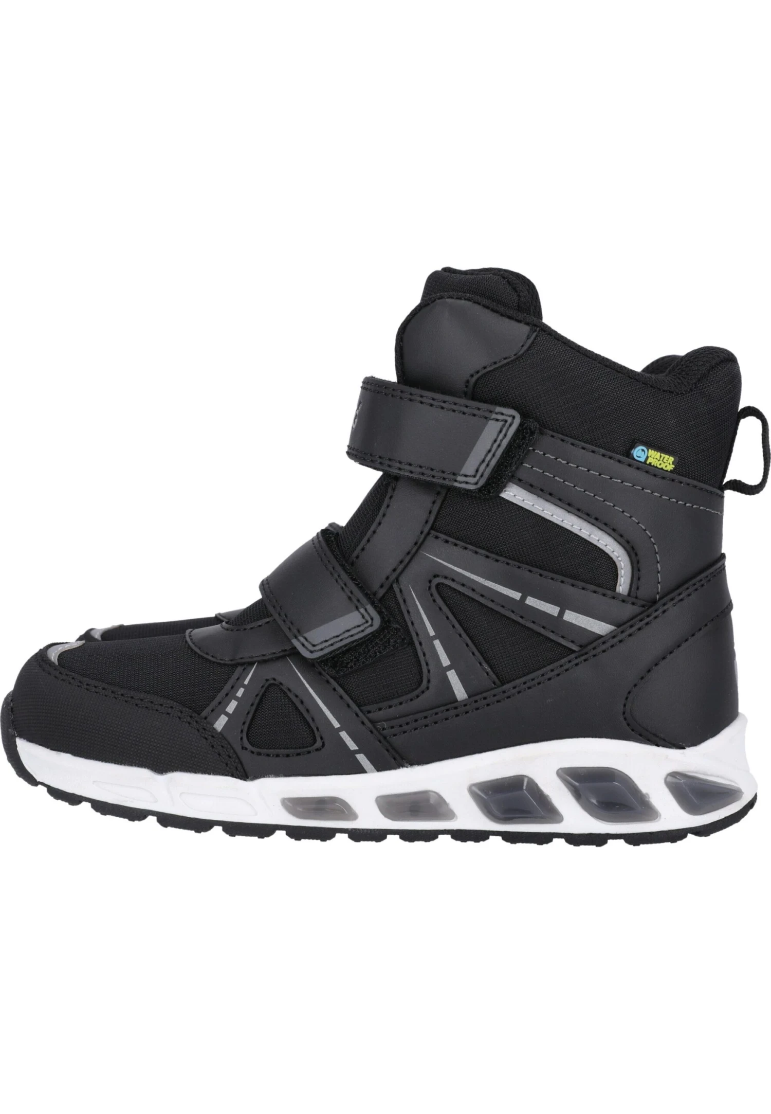 ZigZag Snowboots- Black - Afbeelding 6