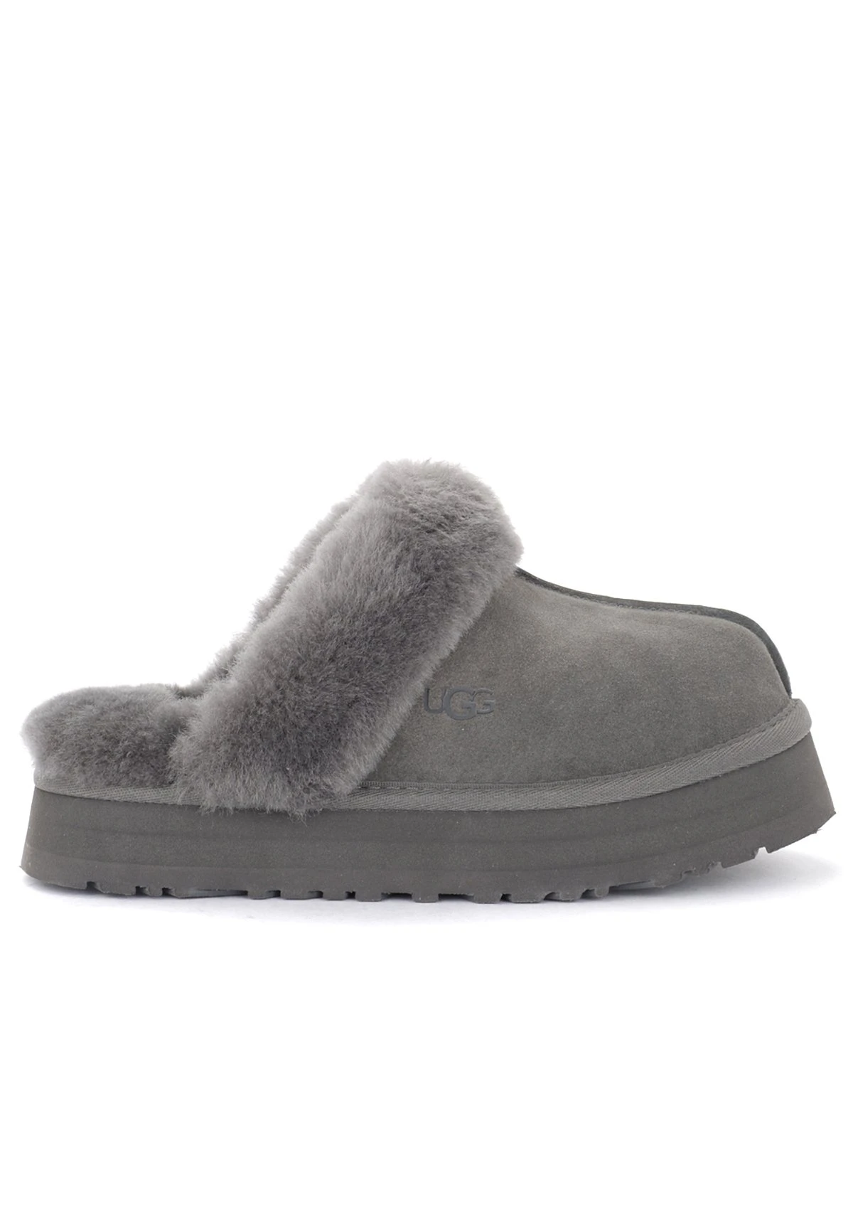 Ugg Disquette - Pantoffels - Grigio