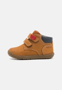 Geox Macchia Boy - Babyschoenen - Tobacco