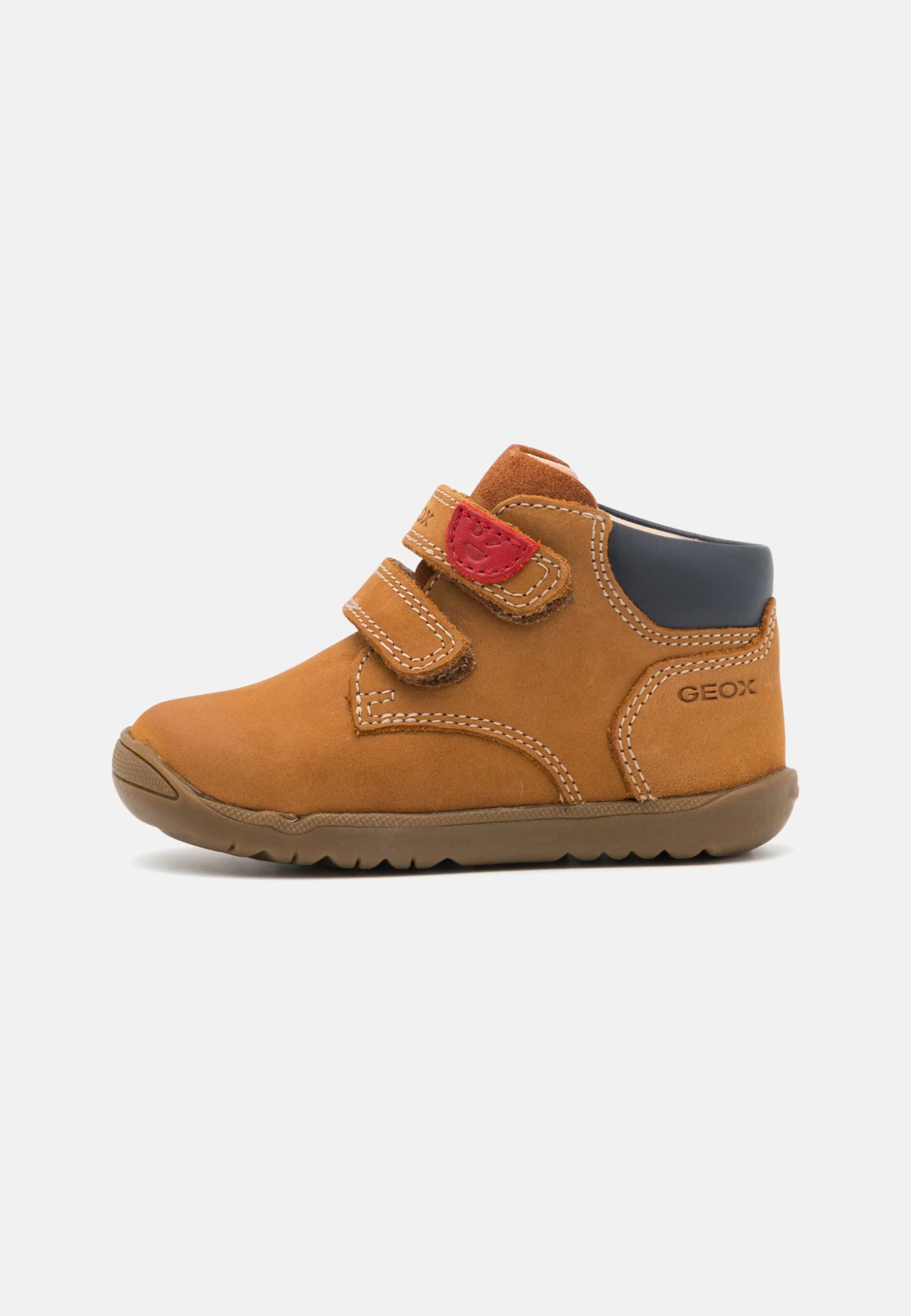 Geox Macchia Boy - Babyschoenen - Tobacco