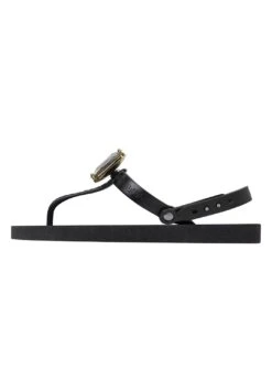 Selena Diamond- Teensandalen - Black