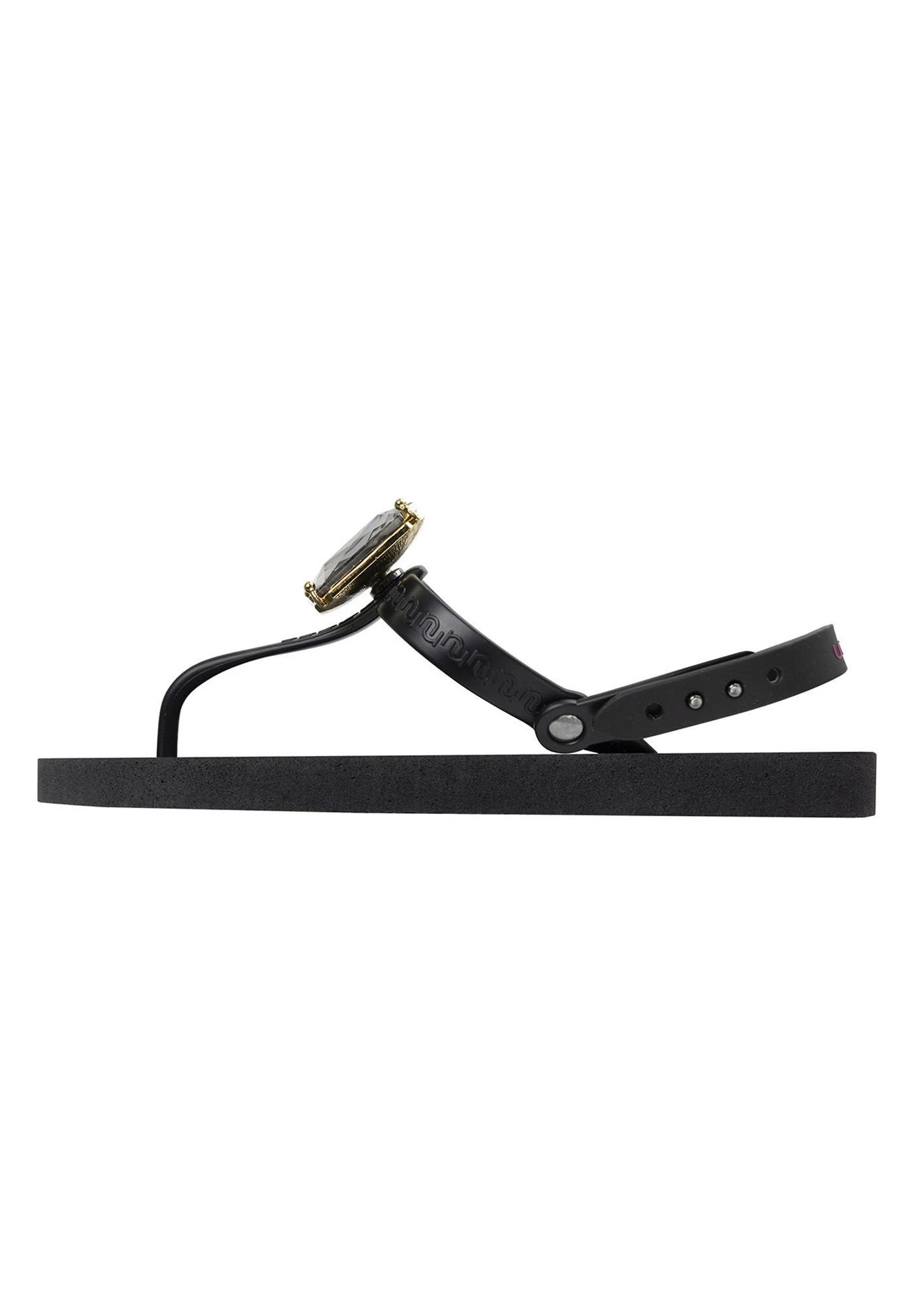 Selena Diamond- Teensandalen - Black