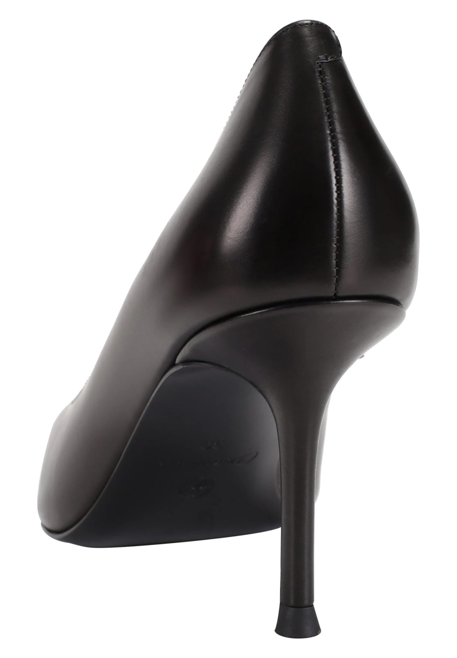 Hoge Hakken - Black - Afbeelding 4