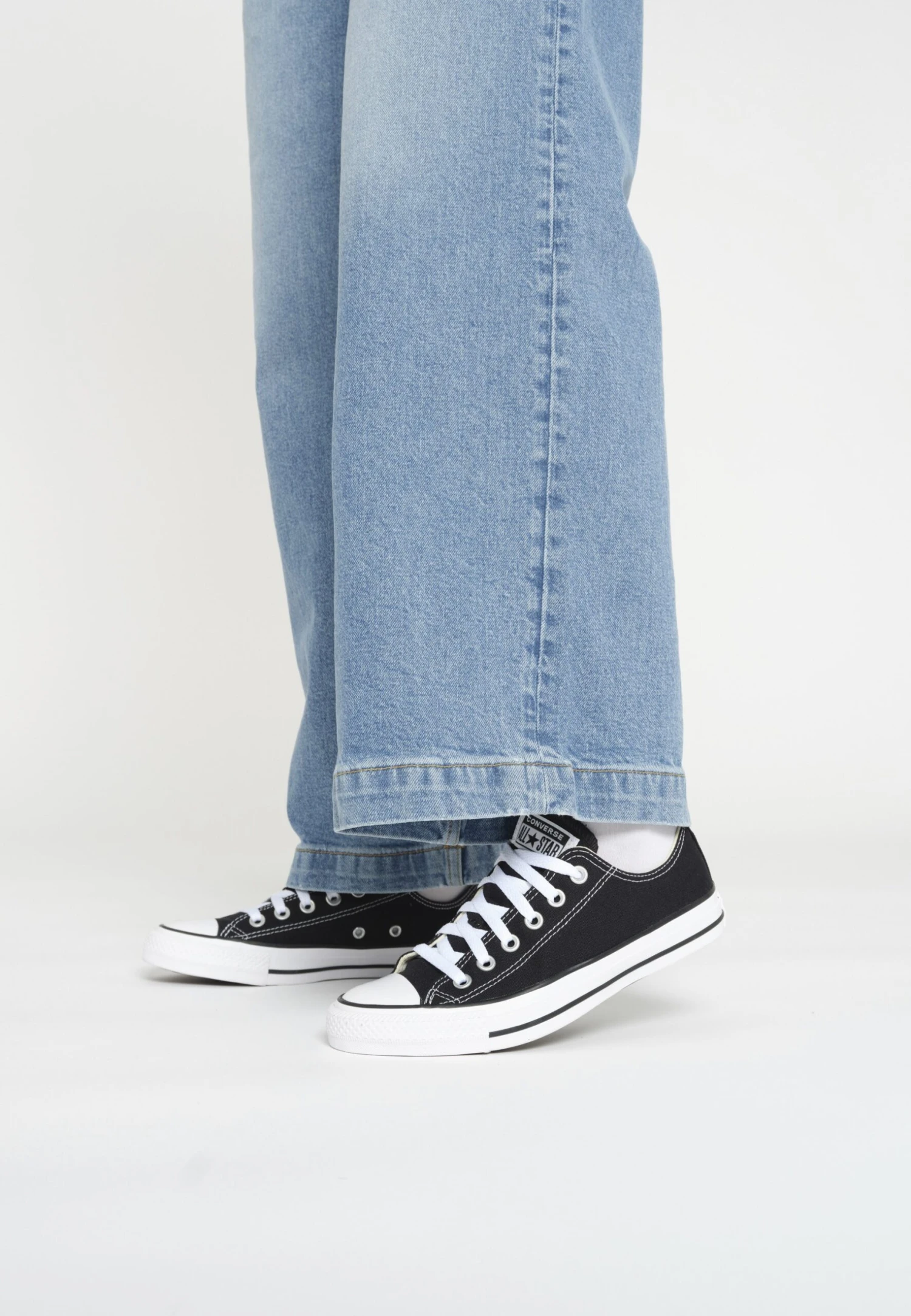 Converse Chuck Taylor All Star Unisex - Sneakers Laag - Black