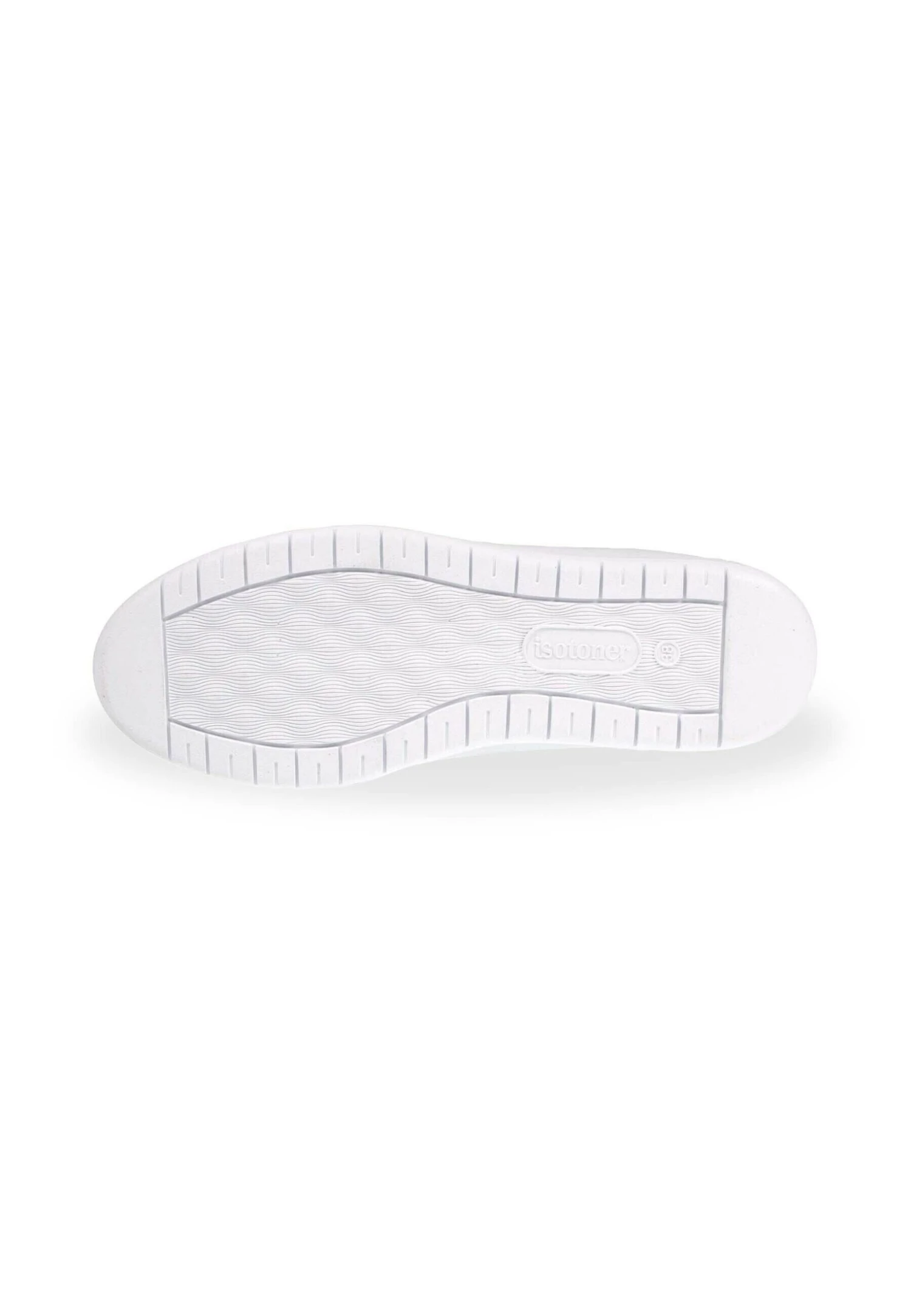 ISOTONER Sneakers Laag - White - Afbeelding 5