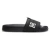 DC SHOES Lynx- Adyl - Muiltjes - Black/Grey/Red