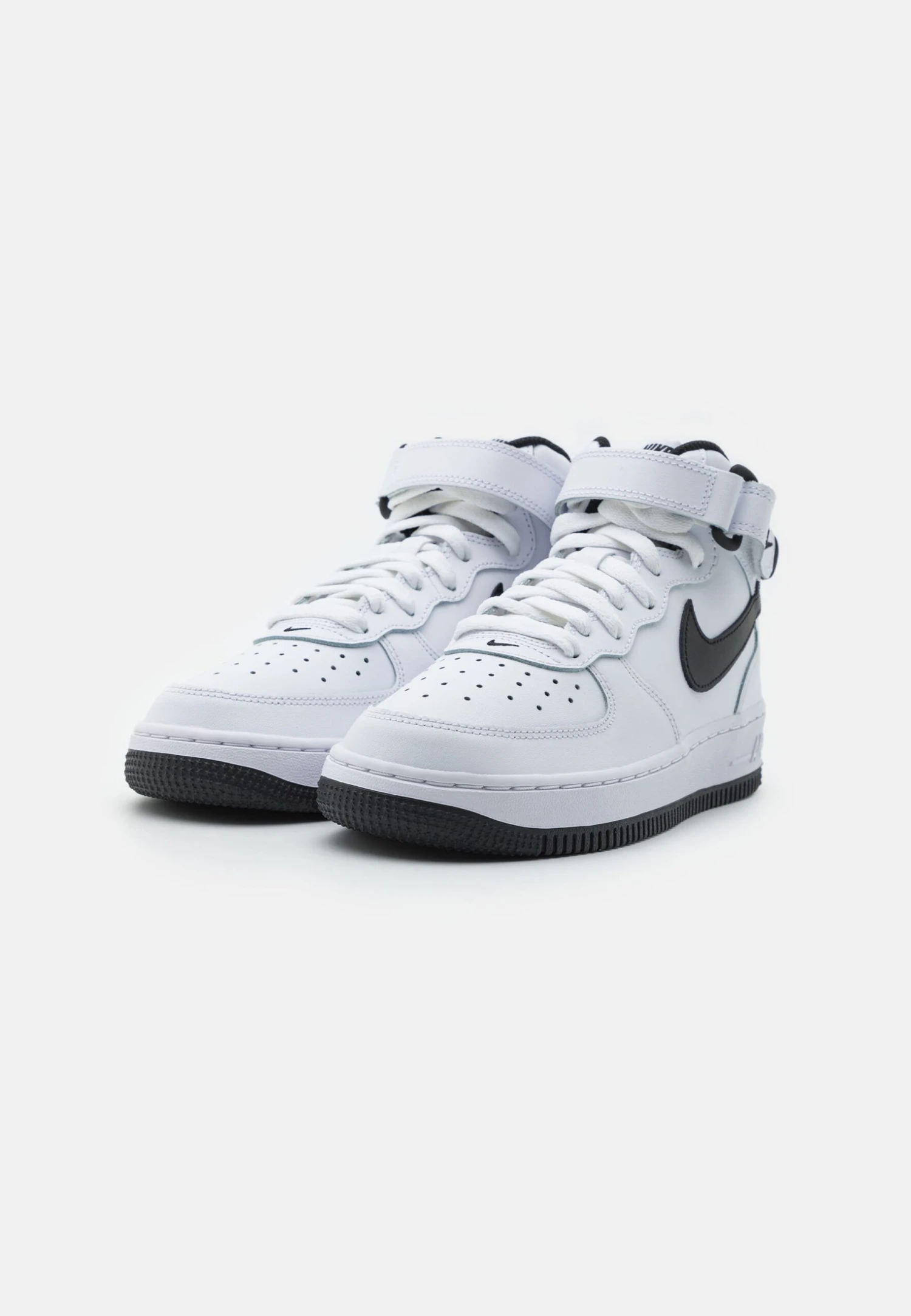 Nike Sportswear Air Force 1 MidUnisex - Sneakers Hoog - White/Black-White - Afbeelding 2