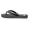 Quiksilver Molokai Core- Teenslippers - Black