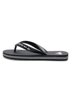 Quiksilver Molokai Core- Teenslippers - Black