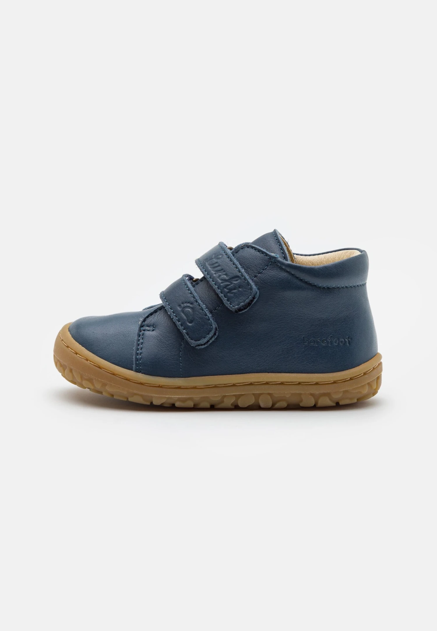 Lurchi Norik Barefoot Unisex - Babyschoenen - Jeans