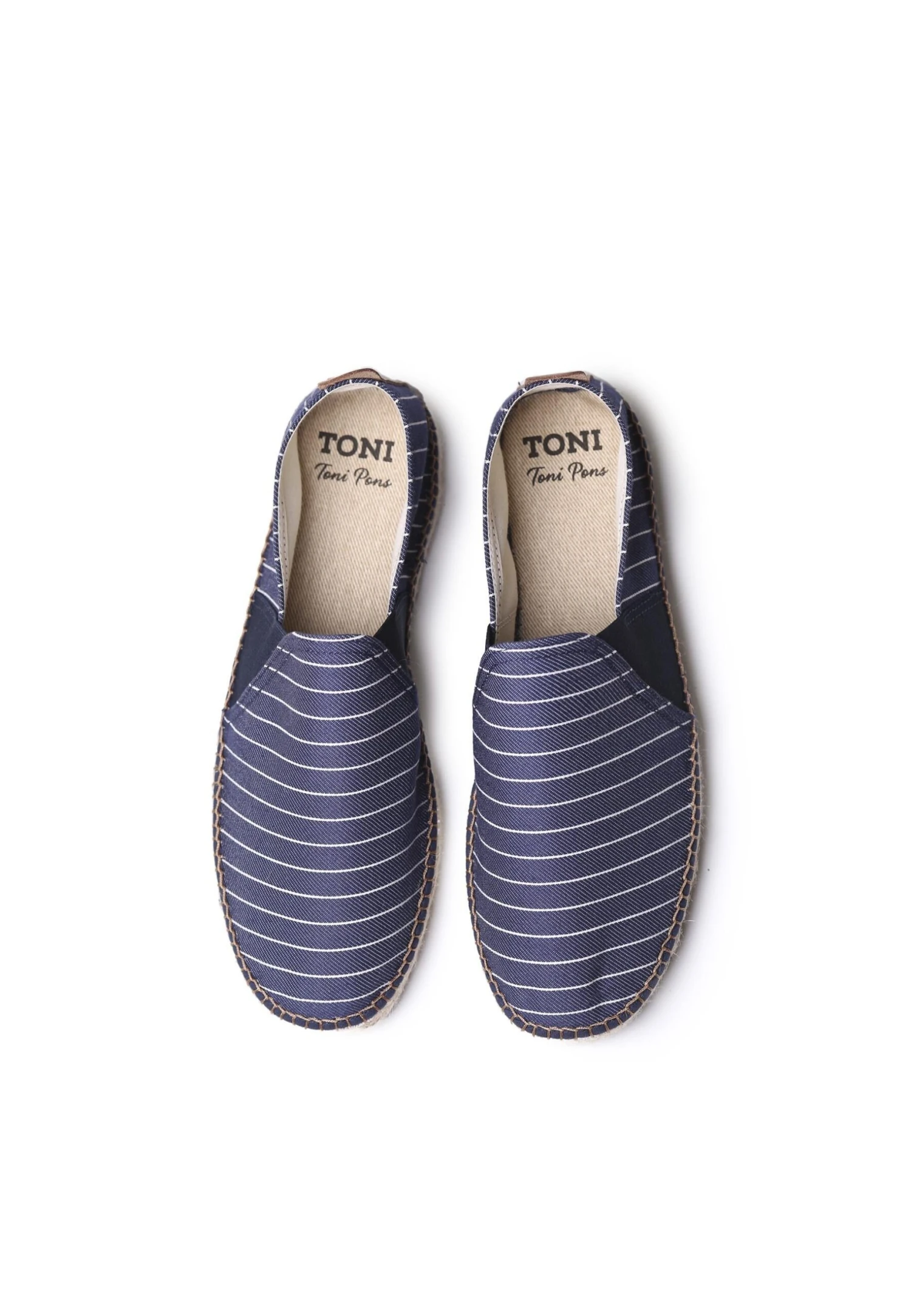 Toni Pons Dago-Sr - Espadrilles - Mari - Afbeelding 4