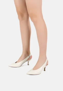 Bruidsschoenen - Crema