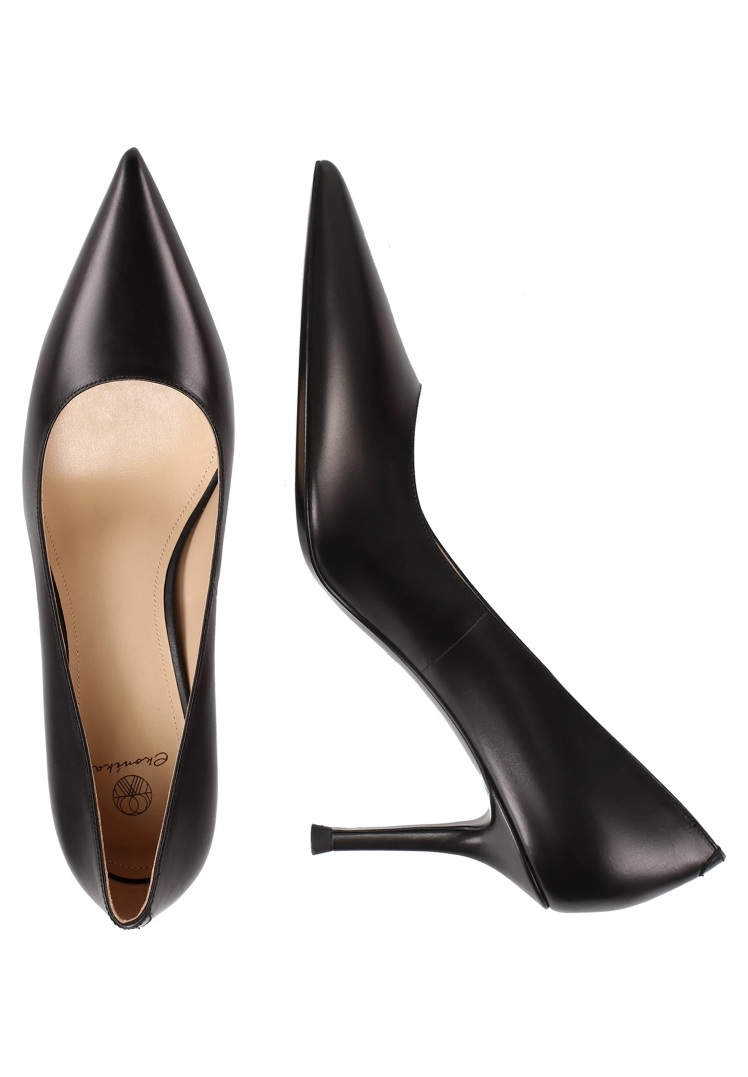 Hoge Hakken - Black - Afbeelding 6