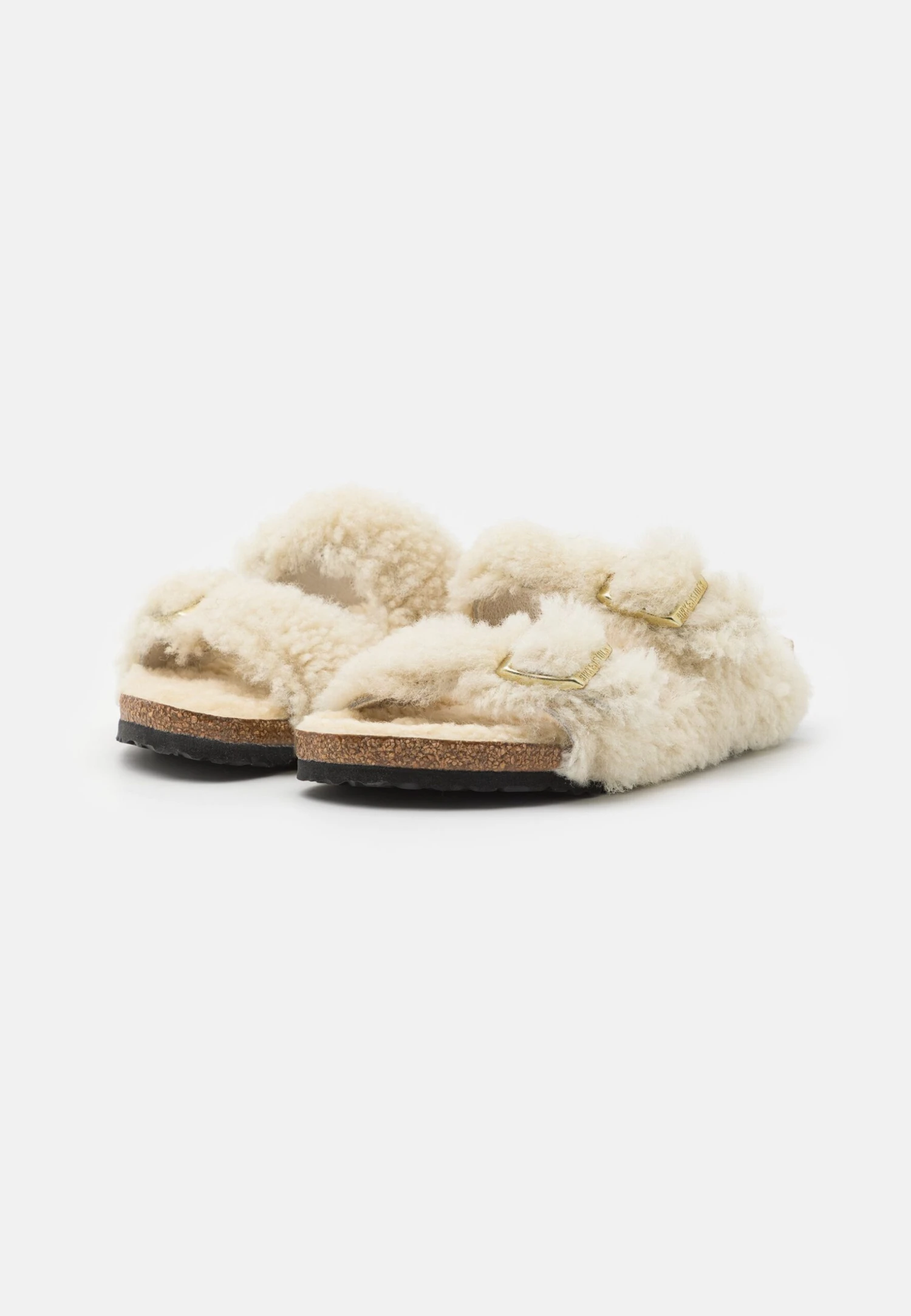Birkenstock Arizona Unisex - Pantoffels - Eggnog - Afbeelding 2