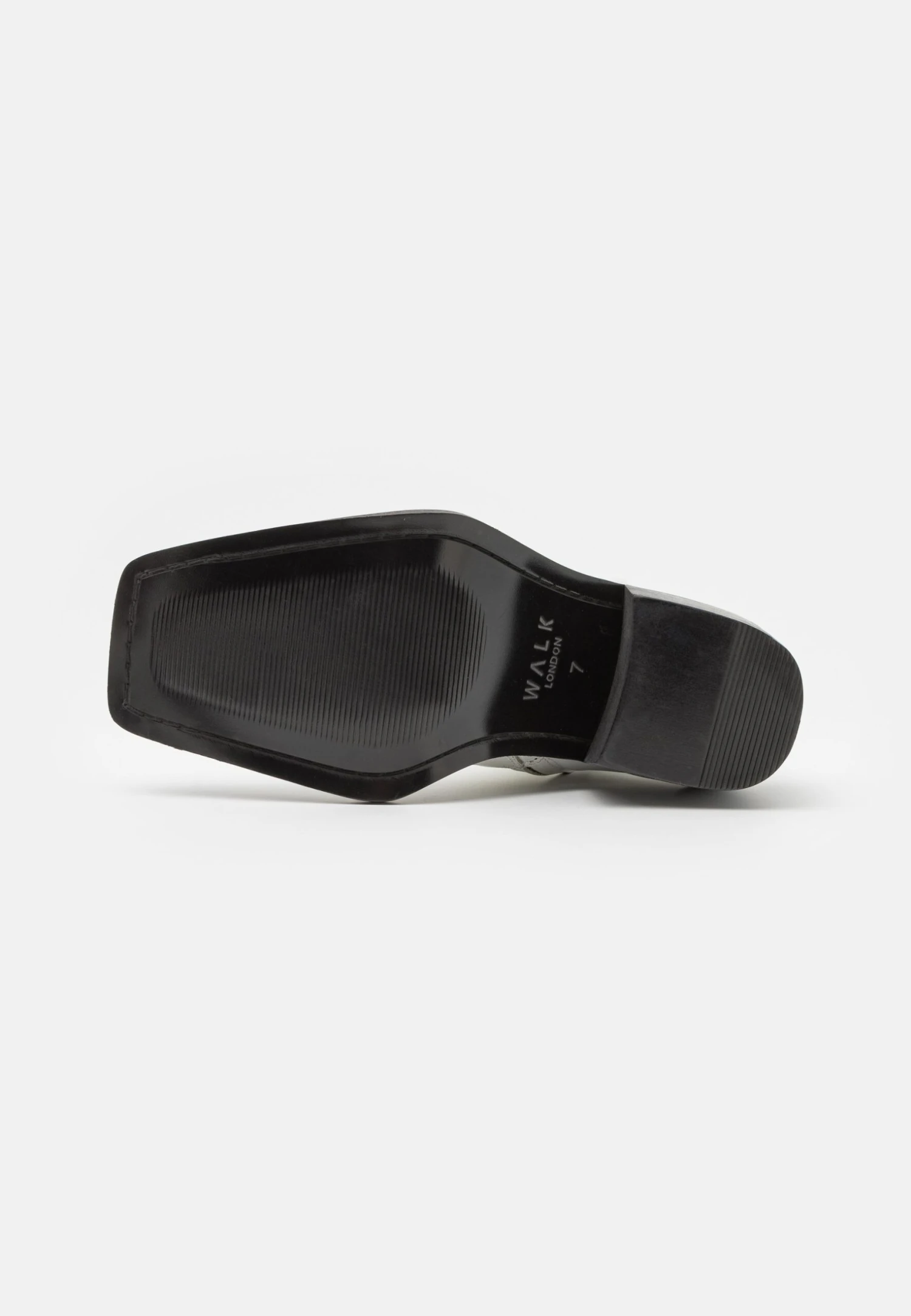 Nola Inside Zip - Korte Laarzen - White - Afbeelding 5