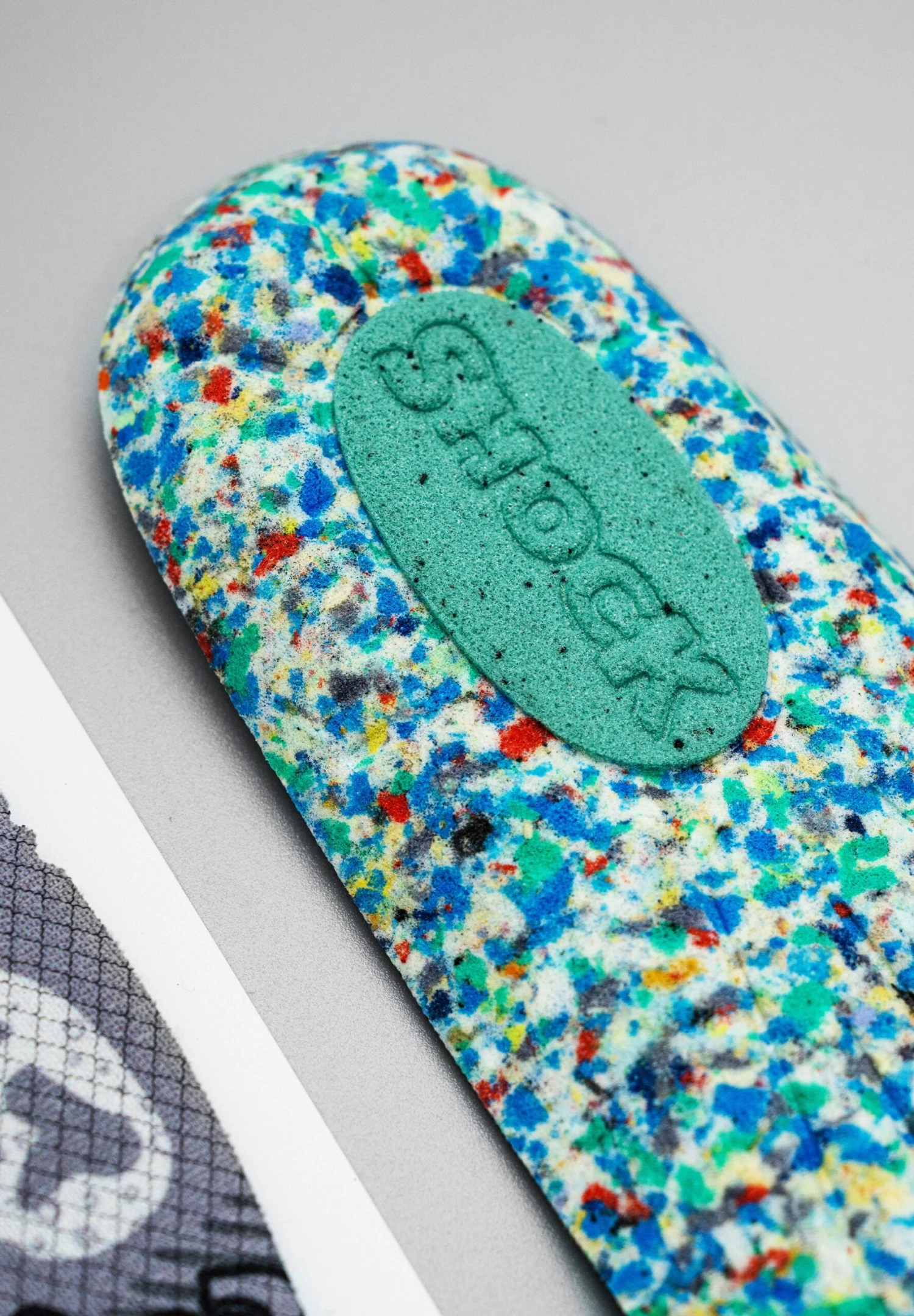 Bama Im Recycled - Steun- En Inlegzolen - Grey - Afbeelding 3