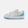 Adidas Originals Forum Low Cl Unisex- Sneakers Laag - Grey One/Footwear White/Preloved Blue
