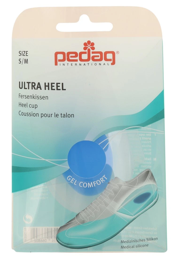 Pedag Ultra - Steun- En Inlegzolen - Transparent - Afbeelding 3