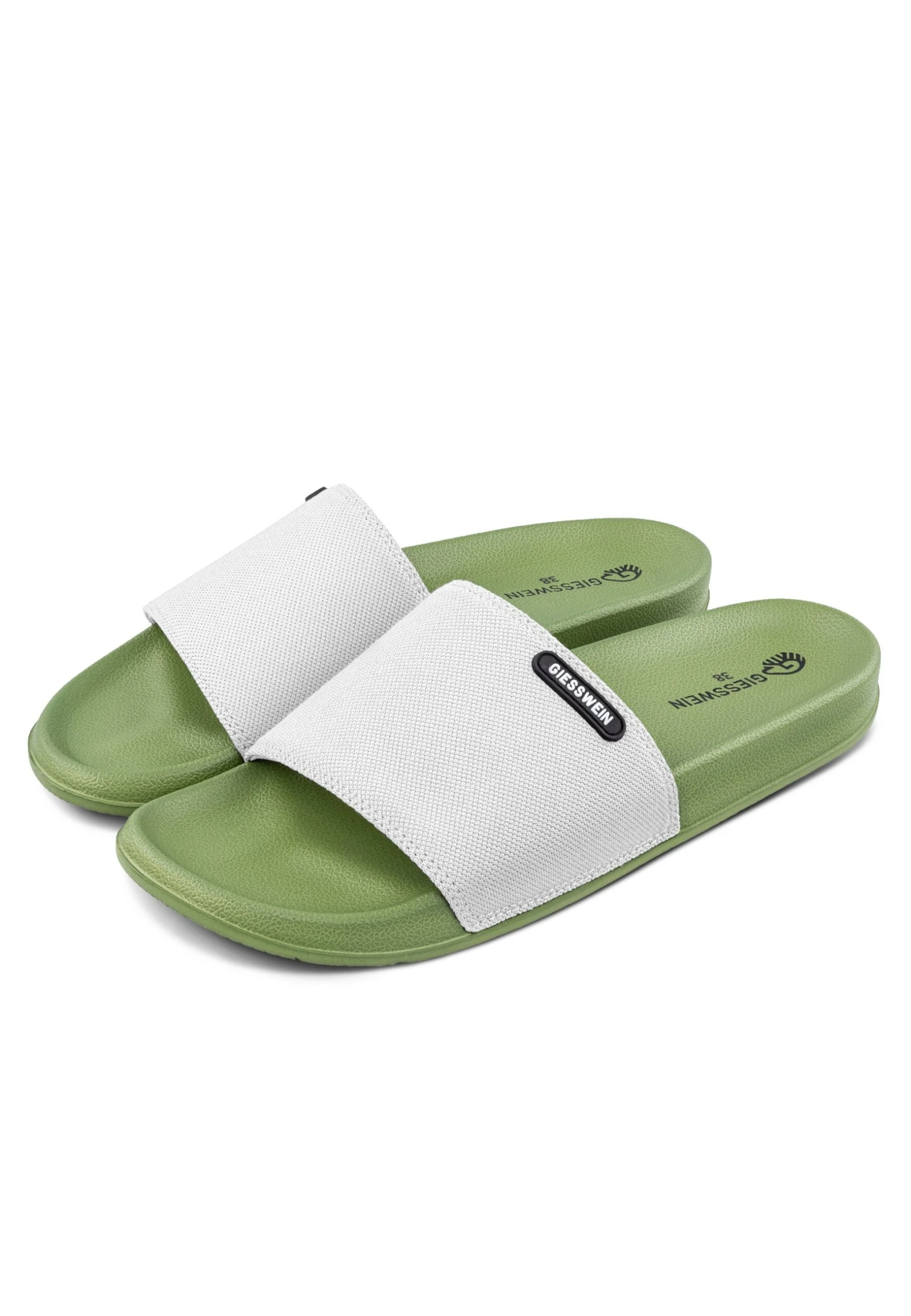 Giesswein Badslippers - Arctic White - Afbeelding 2