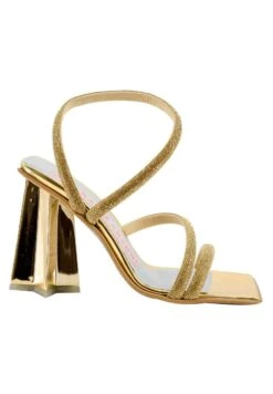 Chiara Ferragni Sandalen - Gold