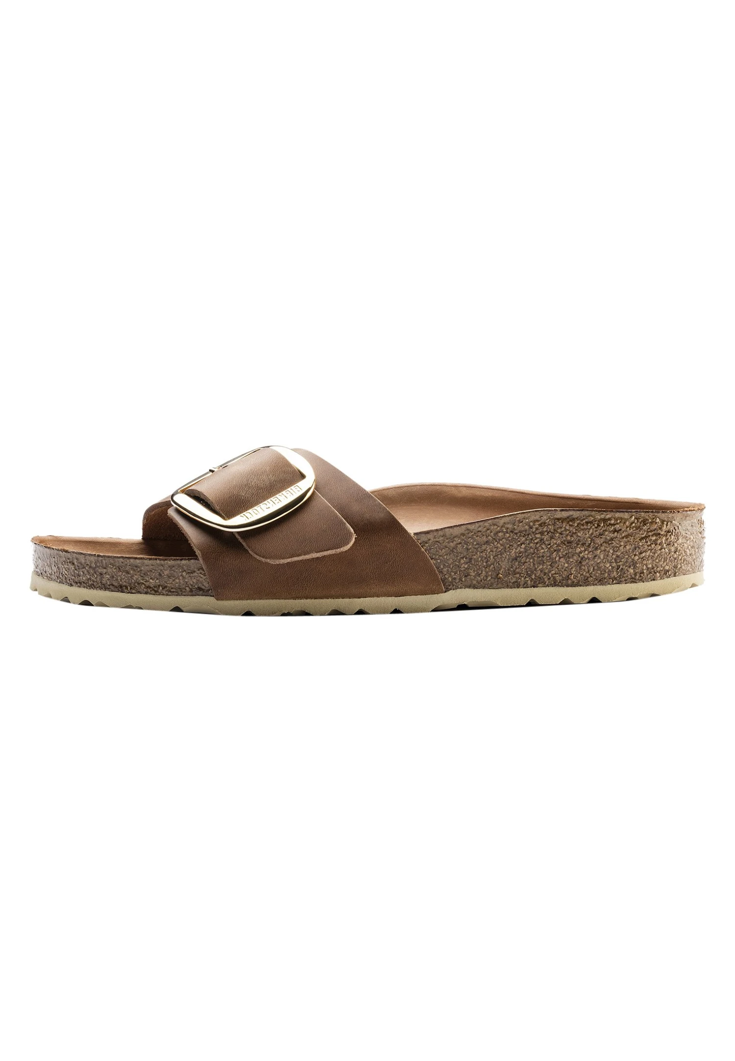 Birkenstock Muiltjes - Cognac - Afbeelding 2