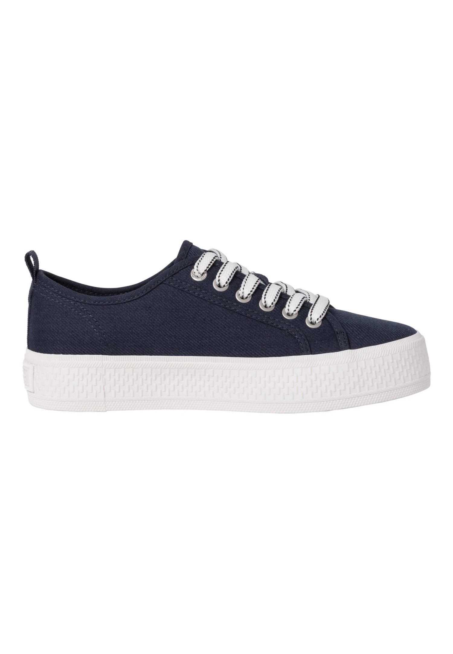 S.Oliver Sneakers Laag - Navy - Afbeelding 5