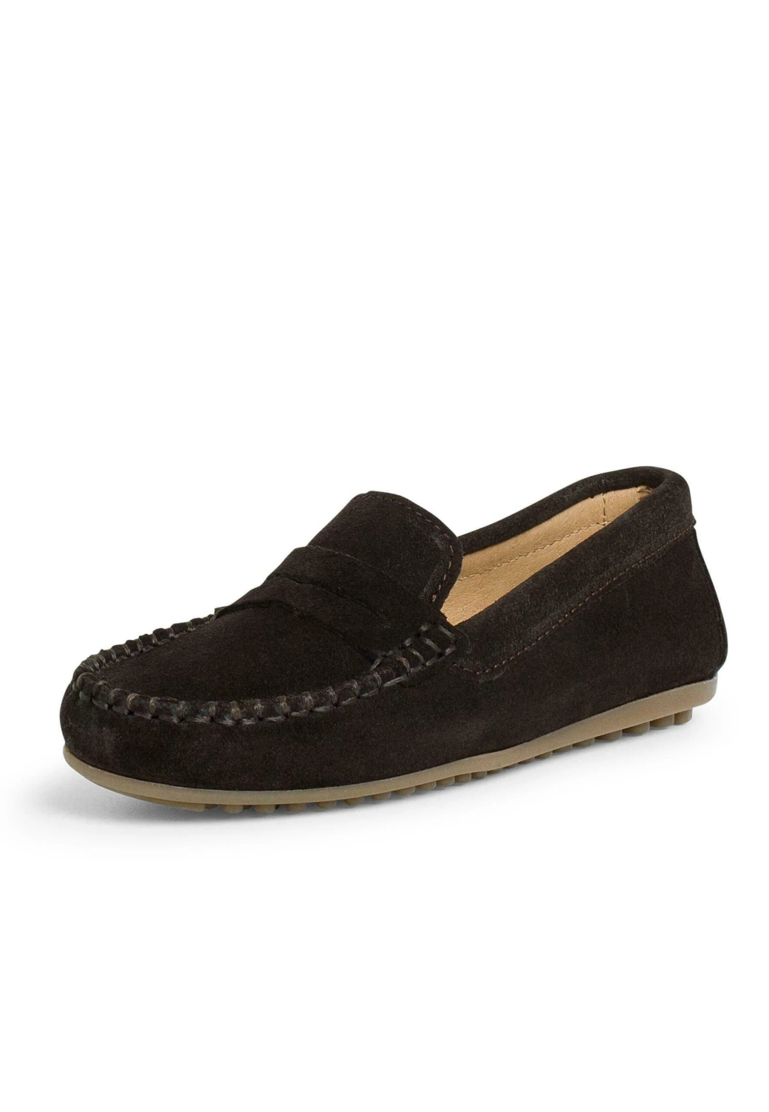 Serraje Antifaz - Mocassins - Marr贸n - Afbeelding 4