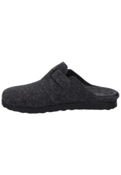 Pantoffels - Anthrazit