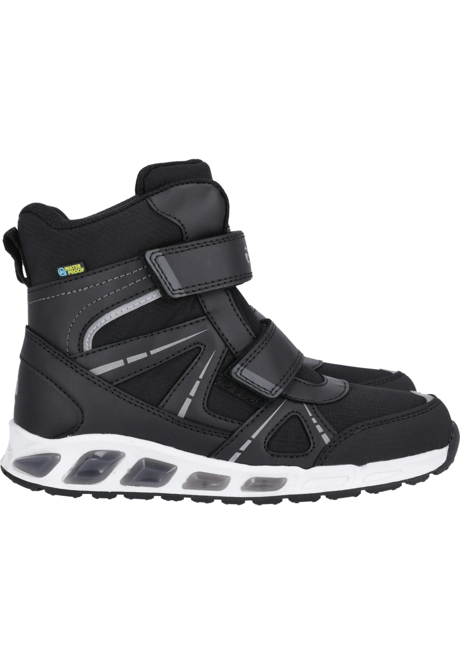 ZigZag Snowboots- Black - Afbeelding 8