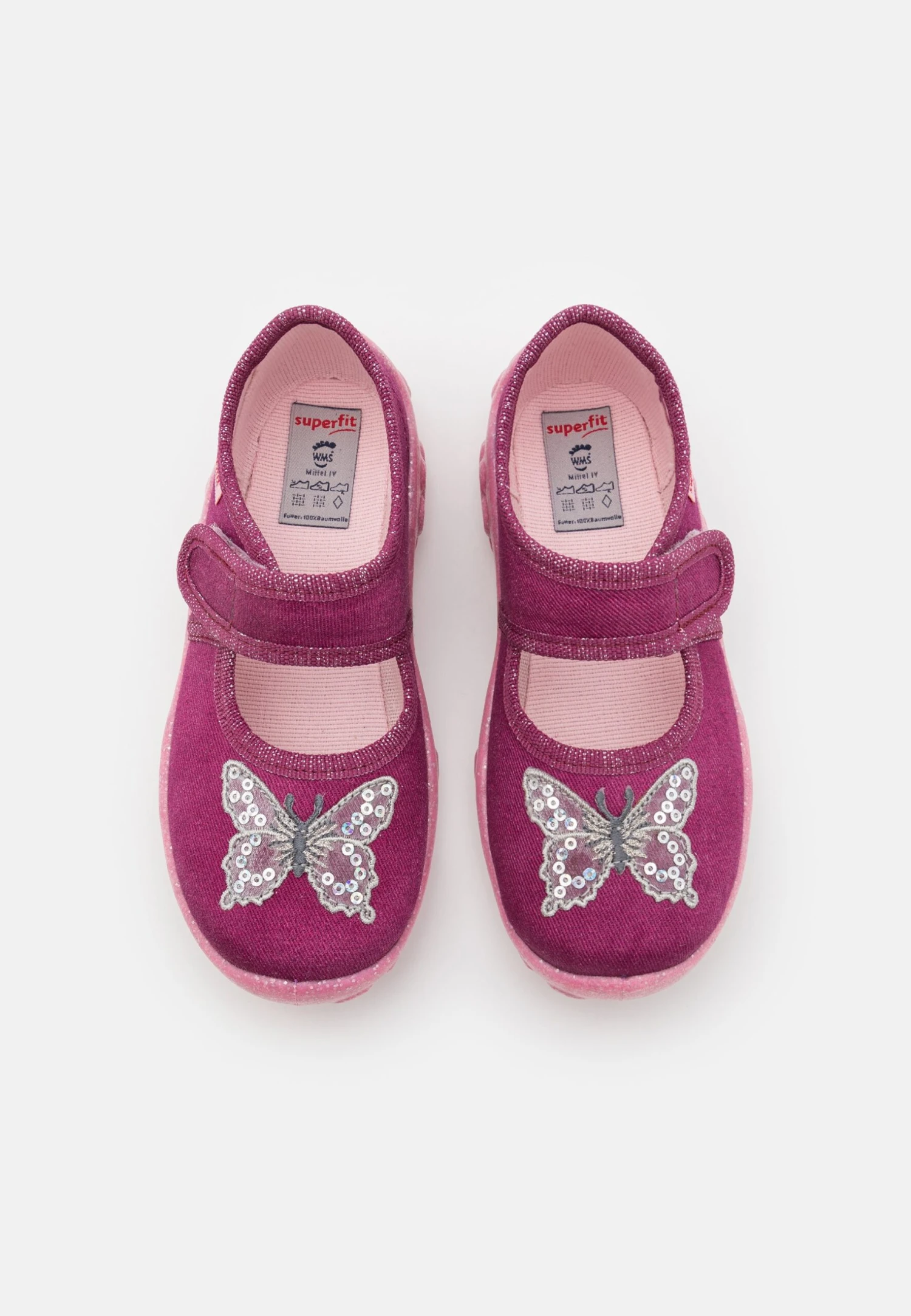 Superfit Bonny - Pantoffels - Rot - Afbeelding 4