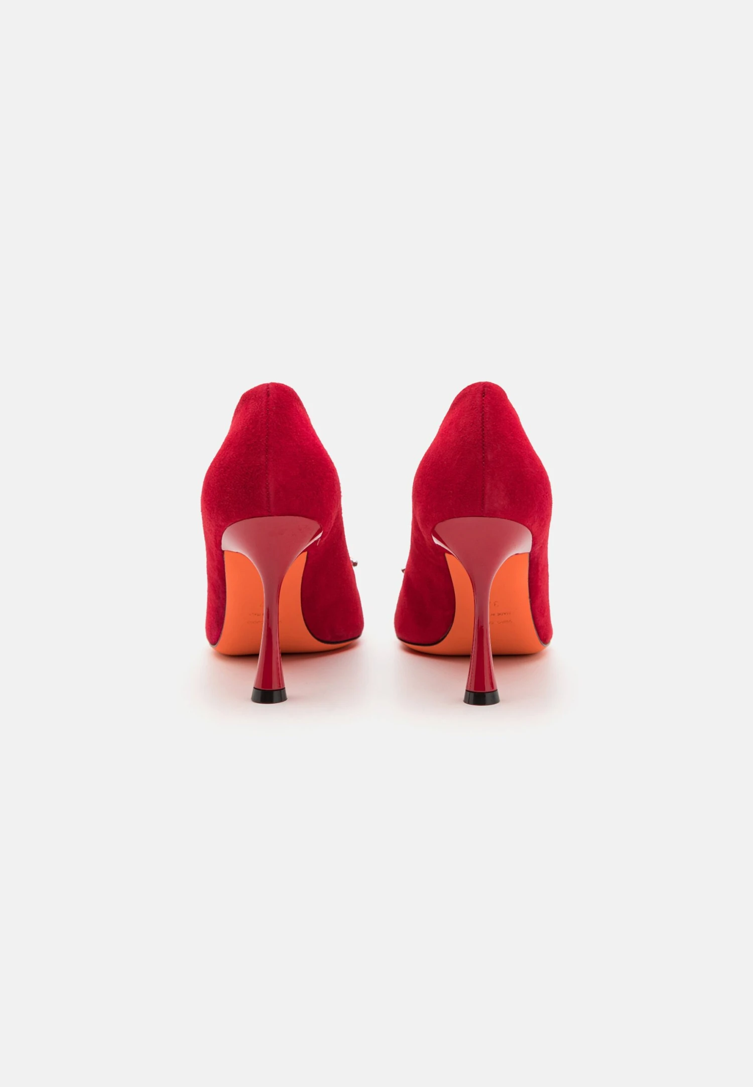 MELVIN & HAMILTON Alena- Klassieke Pumps - Rot - Afbeelding 3