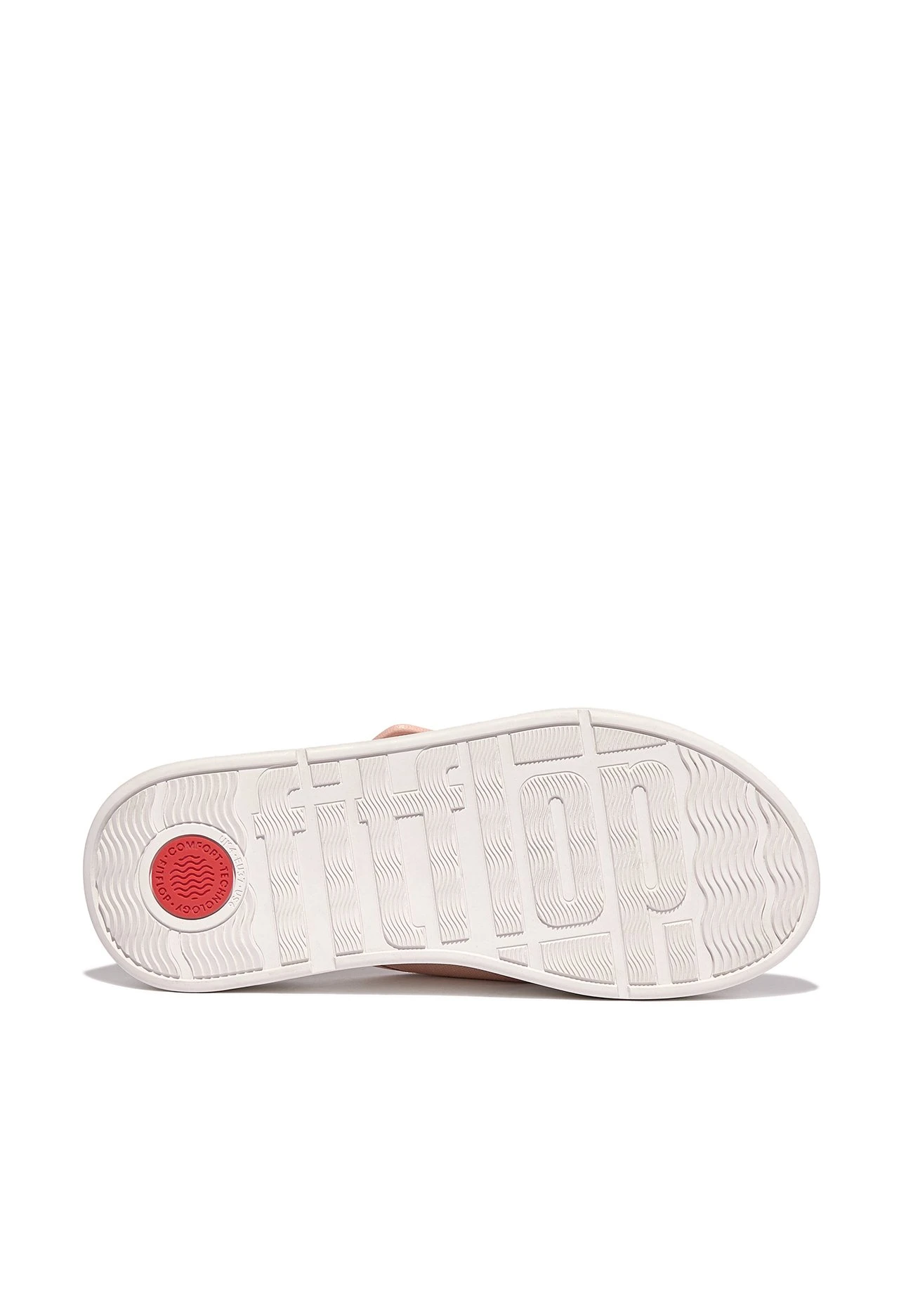 Fitflop Cross Slides- Muiltjes - Pink - Afbeelding 3