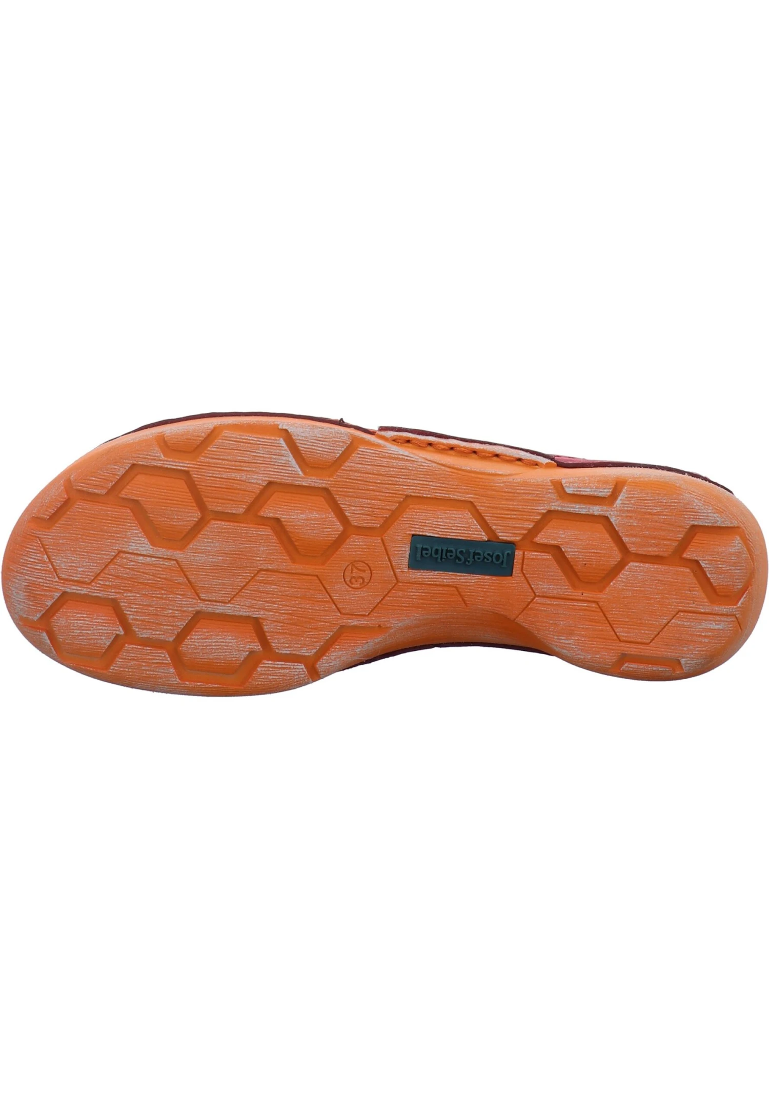 Josef Seibel Fergey- Instappers - Rot-Kombi - Afbeelding 5