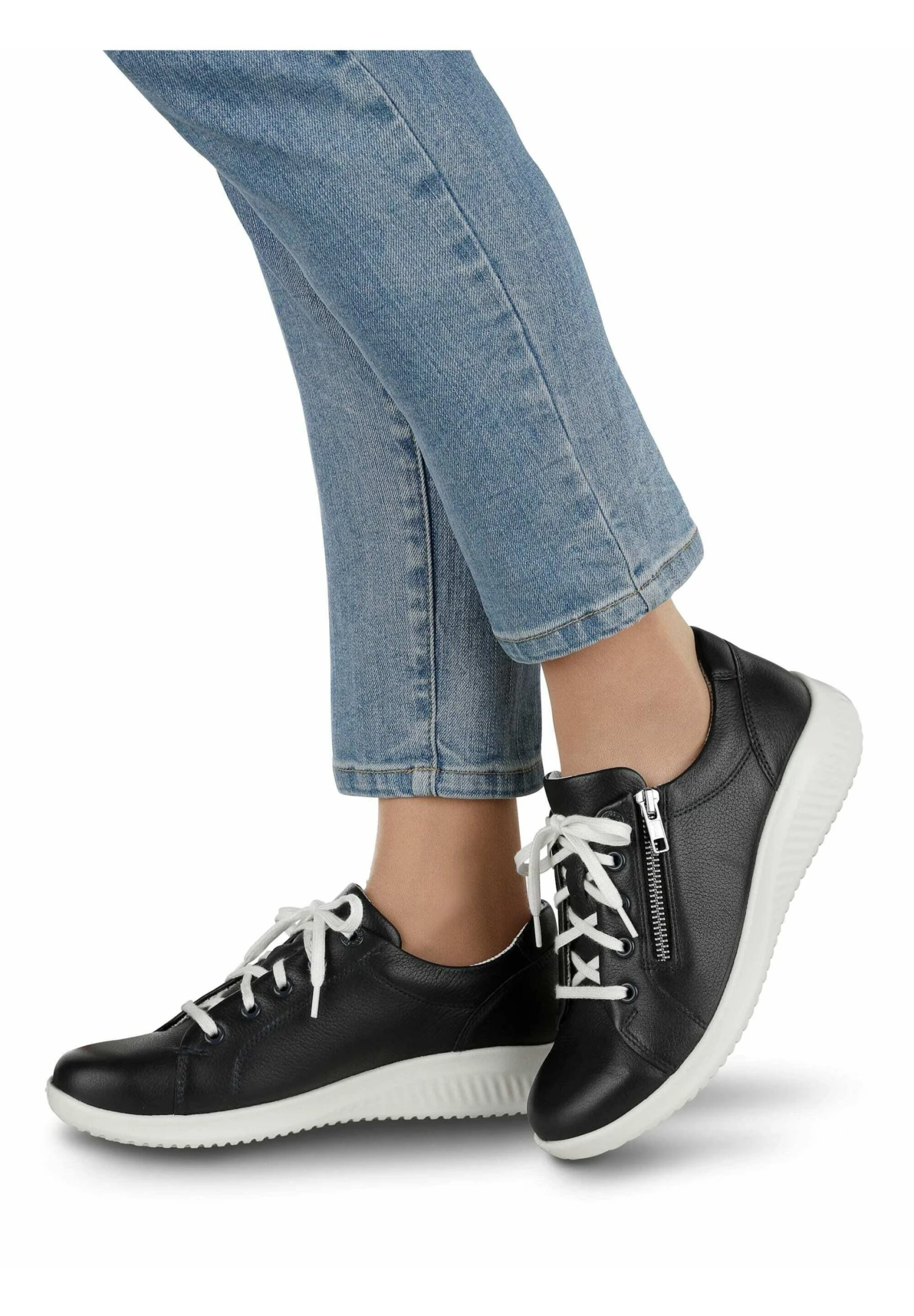 Sneakers Laag - Dunkelblau